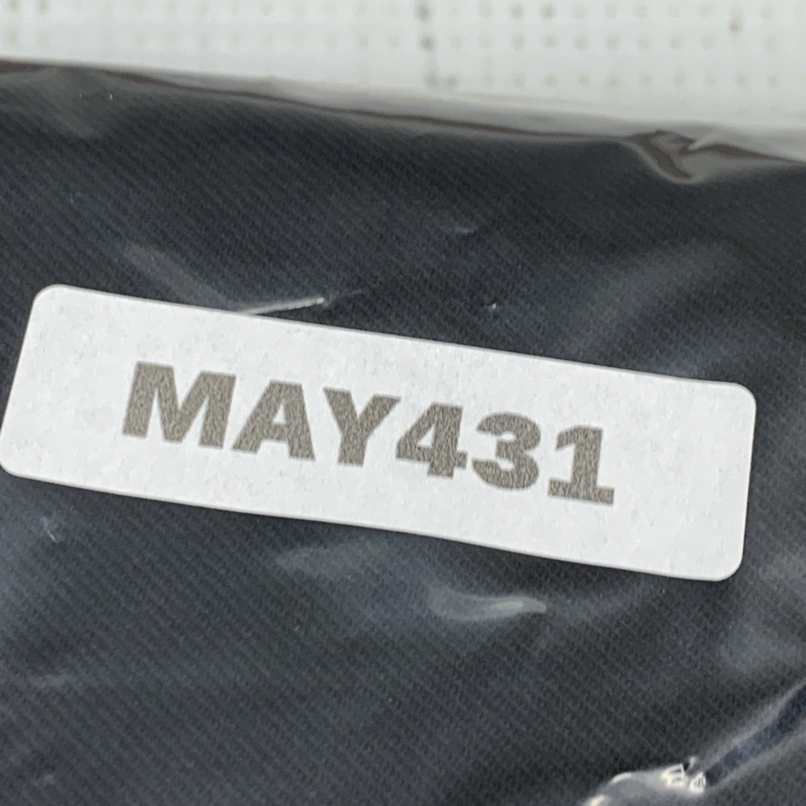 Haggar Men’s JMH Premium Stretch Jacket Size 54L Black Long Sleeve Tailored Fit