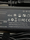 65W 20V 3.25A AC Adapter Charger for Lenovo Ideapad G560 G580 Y410P Y500 B560 B