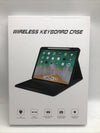 For iPad 9th/8th/7th Gen 10.2 inch Keyboard Case with Pencil Holder Stand Cover