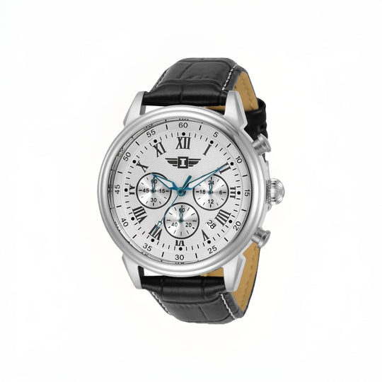 I by Invicta Chronograph Dial Men's Watch Stainless Steel Case IBI-90242-002