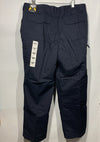 Condor Women's Uniform Long Tactical Pants Training EMS Size 18/30, Navy Black