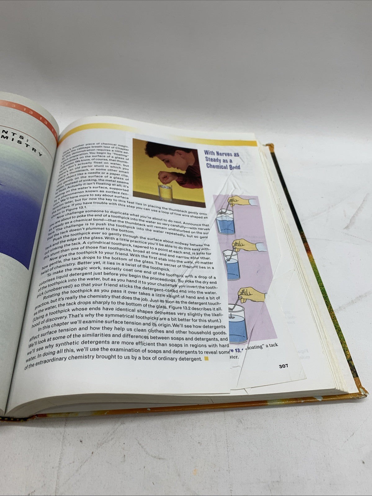 Extraordinary Chemistry of Ordinary Things, Hardcover by Snyder, Carl H - USED