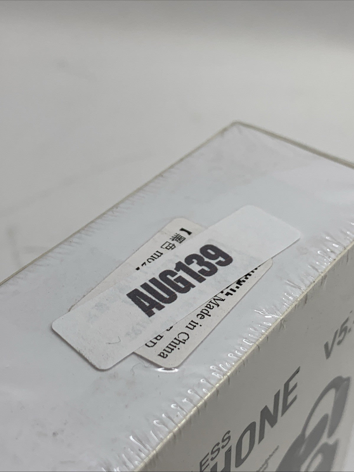 TWS Wireless Earbud Earphones HD Stereo Sound M62 Bluetooth V5.46 7-8H Black