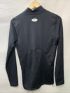 Man's Shirts & Tops Under Armour ColdGear Armour Compression Mock Size L Black