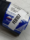 ACDELCO 31637 Professional™ Engine Coolant Radiator Hose Flexible 88909258 Black