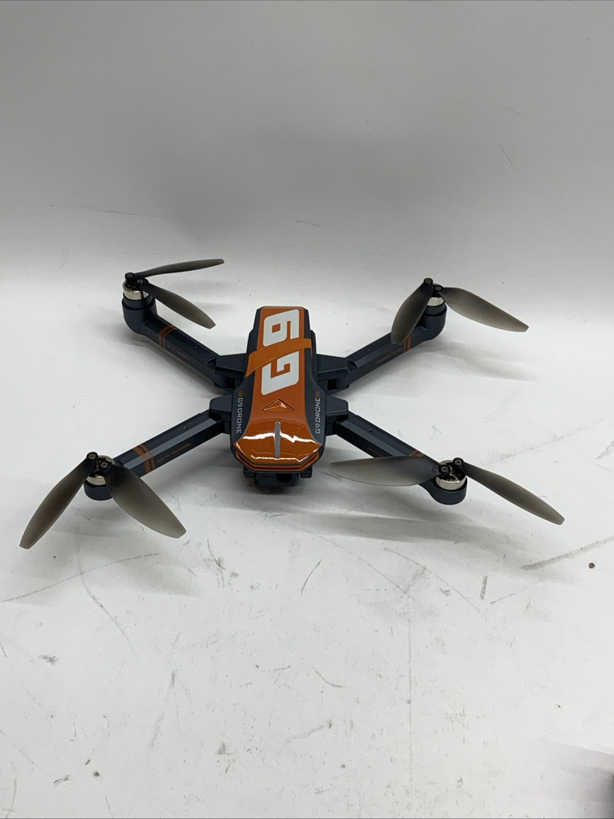 Kingull G9 GPS Drone with 4K Camera & Brushless Motor, Foldable Quadcopter USED
