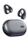SoundPEATS PearlClip Pro Bluetooth Earbuds Black Earphones Clip On Ear Buds