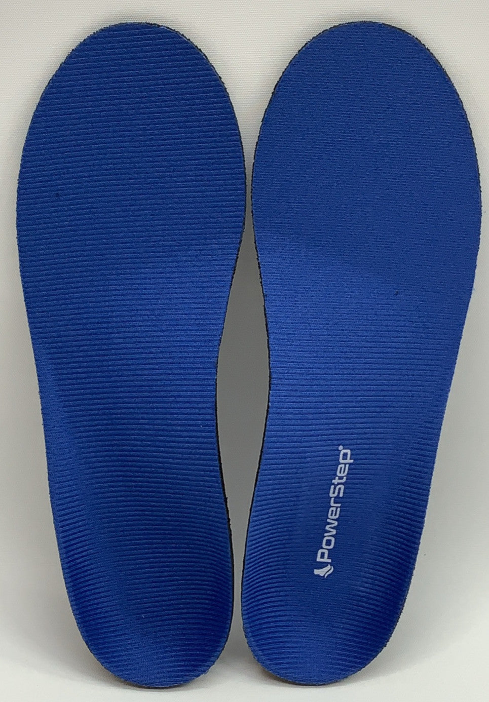 Powerstep Original Blue Full Length Insoles 5001-01AS Men's 3-3.5, Women's 5-5.5