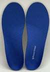 Powerstep Original Blue Full Length Insoles 5001-01AS Men's 3-3.5, Women's 5-5.5