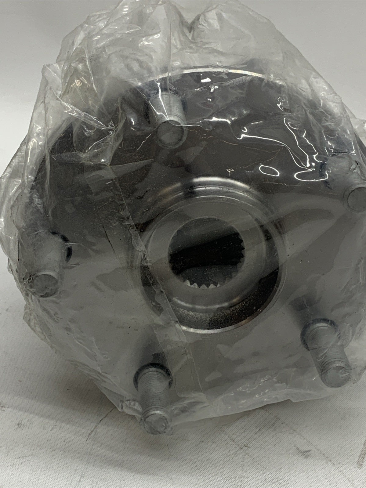TRQ Wheel Bearing & Hub Assembly-Base TRQ BHA65625 Parts & Accessory for Subaru