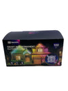 SMAVISTA Smart RGB Permanent Outdoor Lights AC100-240V 60W 100ft for Christmas