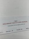 Smart Watch for Women Men Fitness Smart Watch for iPhone & Android Bluetooth G62