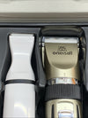 oneisall Dog Clippers & Dog Paw Trimmer Kit 2 in 1 Low Noise Cordless Dog Groom