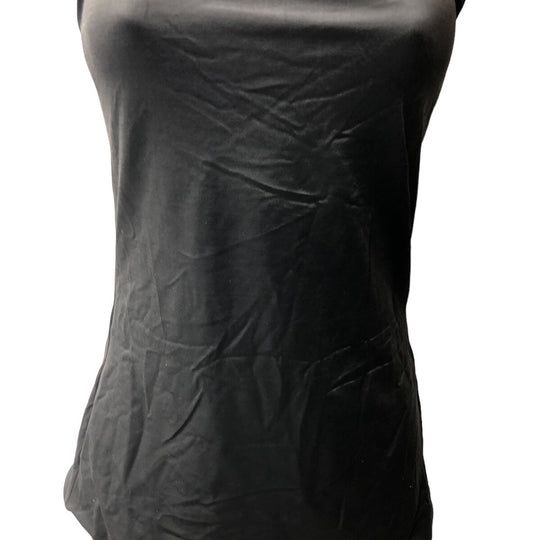 Maidenform Women's Cover Your Bases Shapewear Soft Camisole DM0038 Black Size M