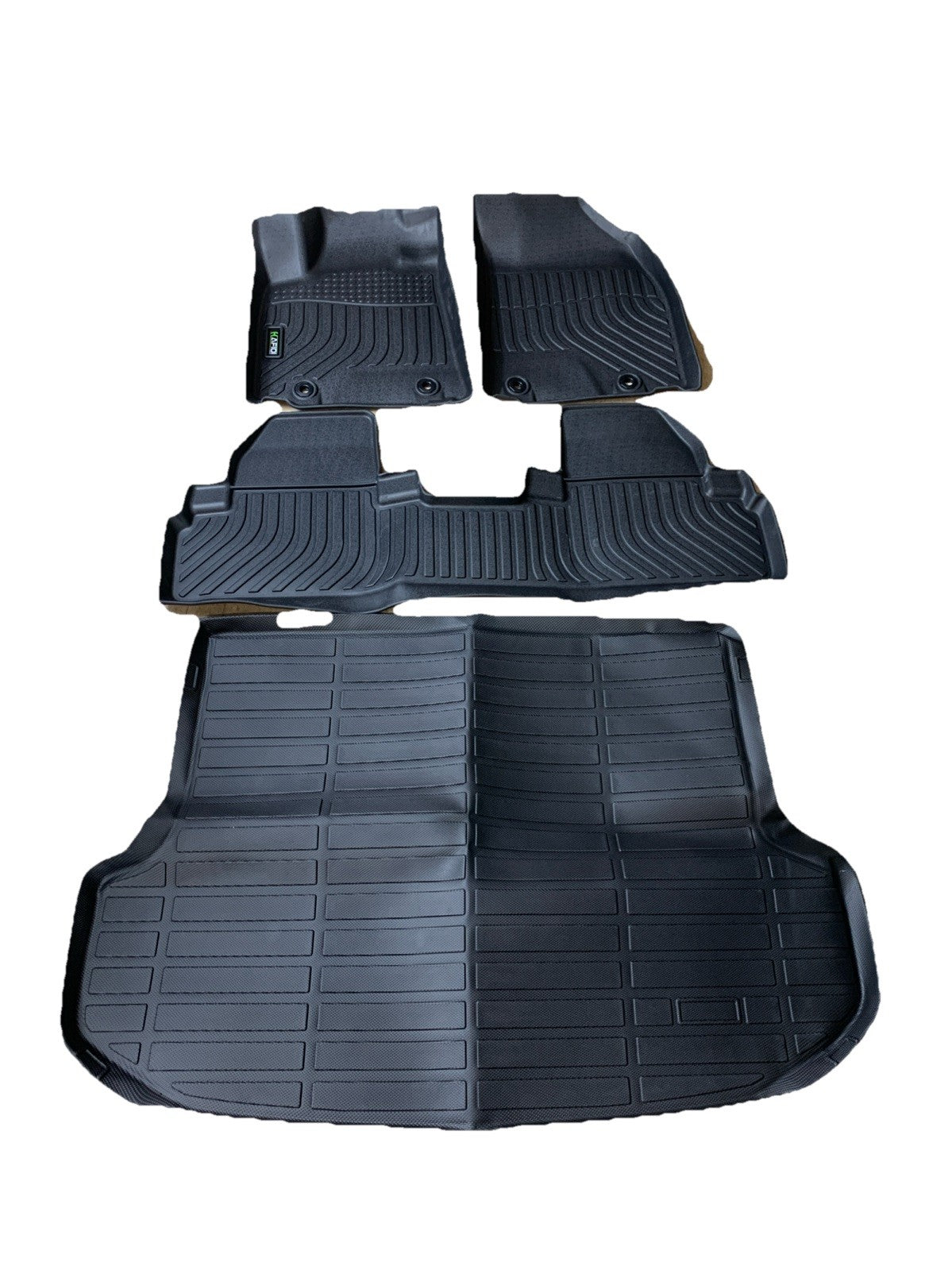 All Weather Car Floor Mats & Cargo Liner for 2010-2015 RX RX350 RX450h Custom