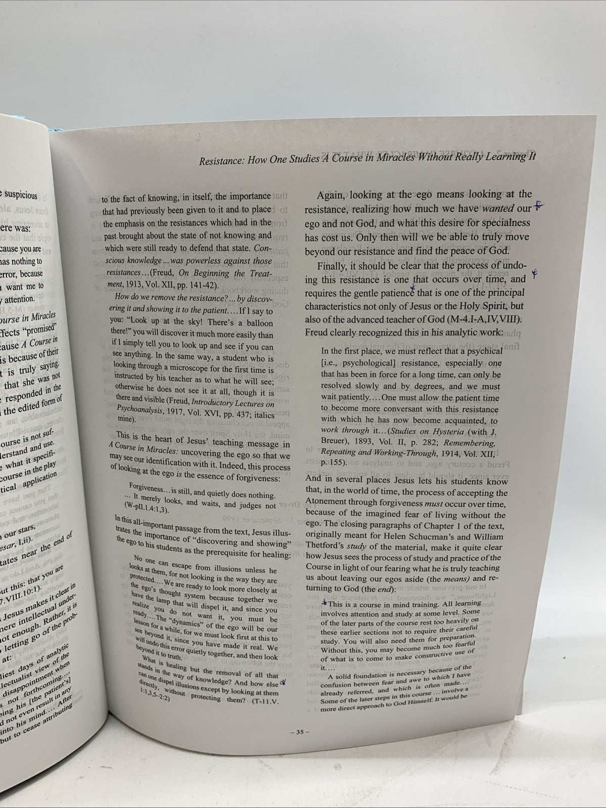 From the Lighthouse - an Anthology : To Look upon Darkness Through Light Must...