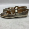 Jewel Badgley Mischka Taylore Pull-On Mary Jane Flats JW5213 Dress Shoes Size 9