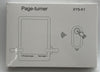 Page Turner Remote Control XYS-K1 433.92MHz for eReaders, Tablets, iPhone, iPad