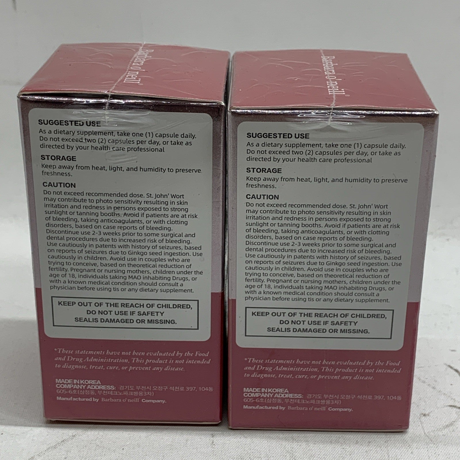 Gluco Revive Blood Support GlucoRevive Advanced Glycogen Support 30 caps - 2 lot