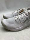 Aisics Women's Gel-Challenger 13 White/Pure Silver Lace-up Tennis Shoes Size 11