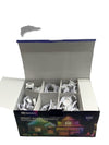 SMAVISTA Smart RGB Permanent Outdoor Lights AC100-240V 60W 100ft for Christmas
