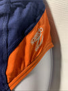 Speedo Boy's  Swimsuit Brief Endurance+ Team Colors Blue Orange 38 Underwear