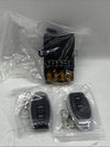 AC110V Wireless Control Light Switch and Receiver kit 12v-72v /30A Relay RF