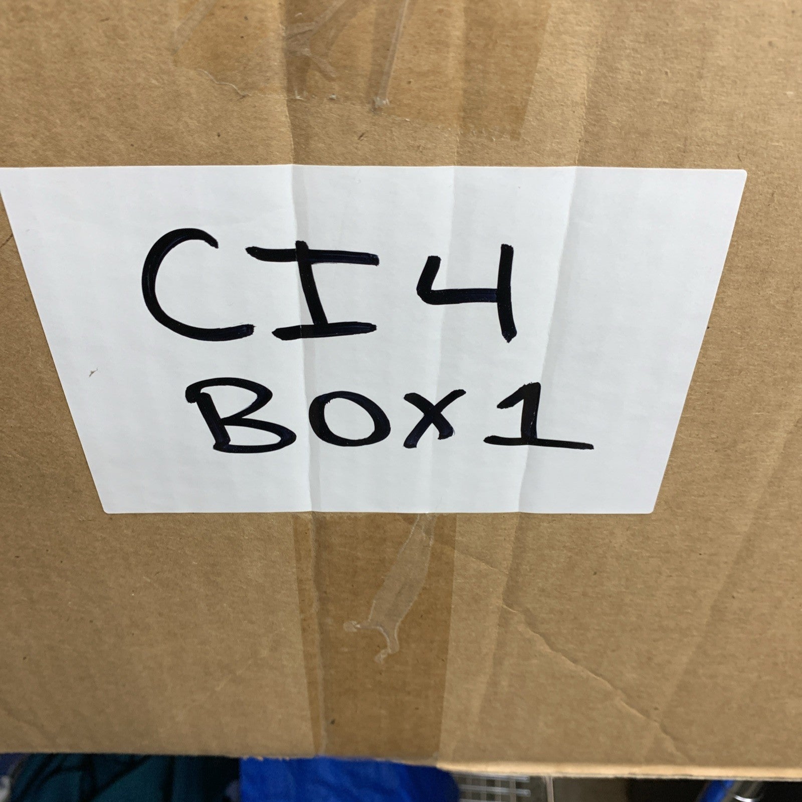 GRACE KARIN Womens Sequin Tops 3/4 Sleeve Glitter Sparkly Shimmer Size S Blue