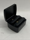 Lekato Air Bridge M02588 Wireless System Portable Black 2.4G with Charging Box