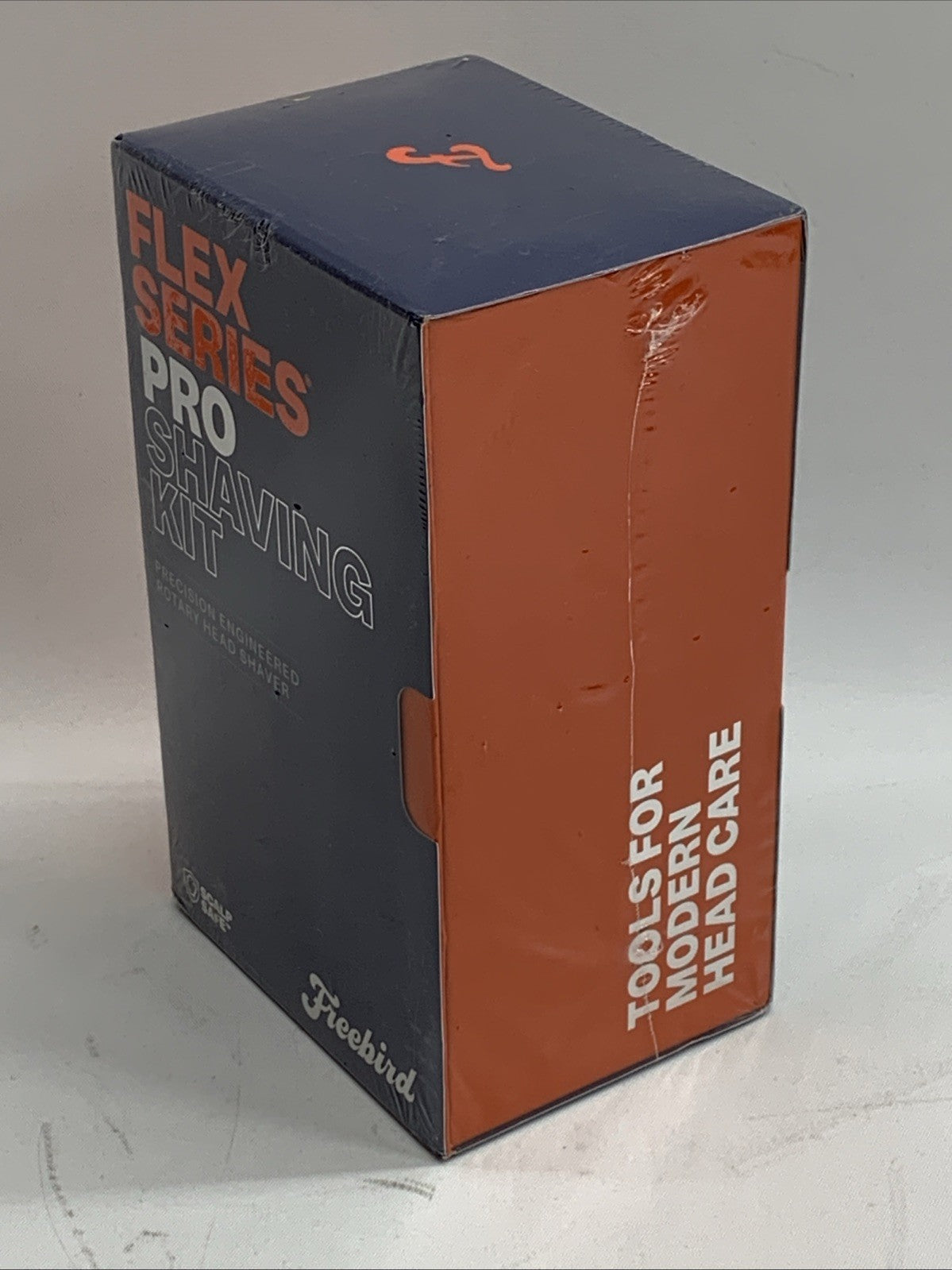 FREEBIRD Flex Series Pro Shaving Kit Rotary Head Shaver Precision Engineered