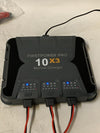 Firstpower Pro 10X3 30Amps 12V Multi Bank Marine Battery Charger ICM10A 10x3 30A