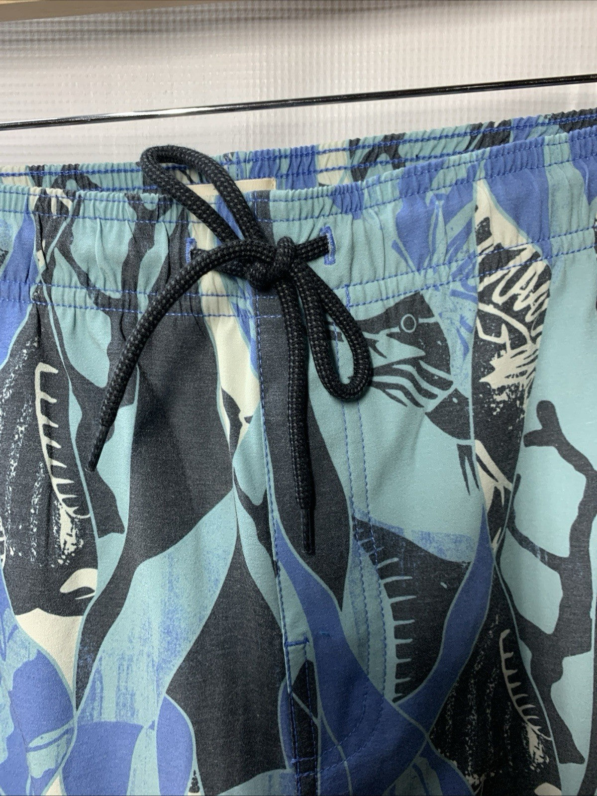 RipCurl Laydays Party Pack Volley Boardshort Blue Yonder Size XL Beach Shorts