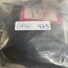 Self Expressions Women's SE6900 Side Smoothing Strapless Bra 38B Black Underwire