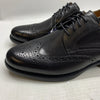 Florsheim Midtown Wingtip Oxford Men's Size 9 Black/Noir Dress Shoes Lace-up