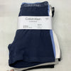 Calvin Klein Underwear Boys Large 12/14 Boxer Briefs 5136 Cotton Blend 5 Pack
