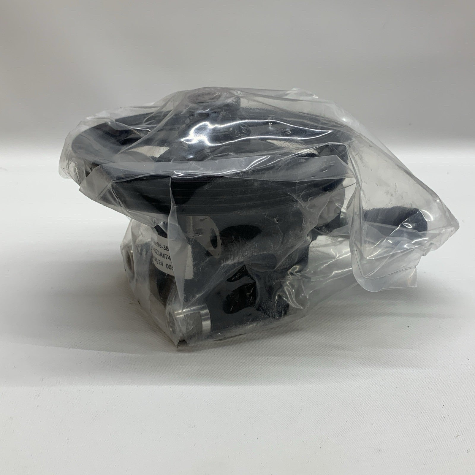Cardone Select Power Steering Pump 96-387S Serpentine Pulley Fits Ford Lincoln