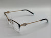 Tiffany & Co Eyeglasses Frames TF1141 6122 Black Rose Gold MOP 54-16-140 Stylish