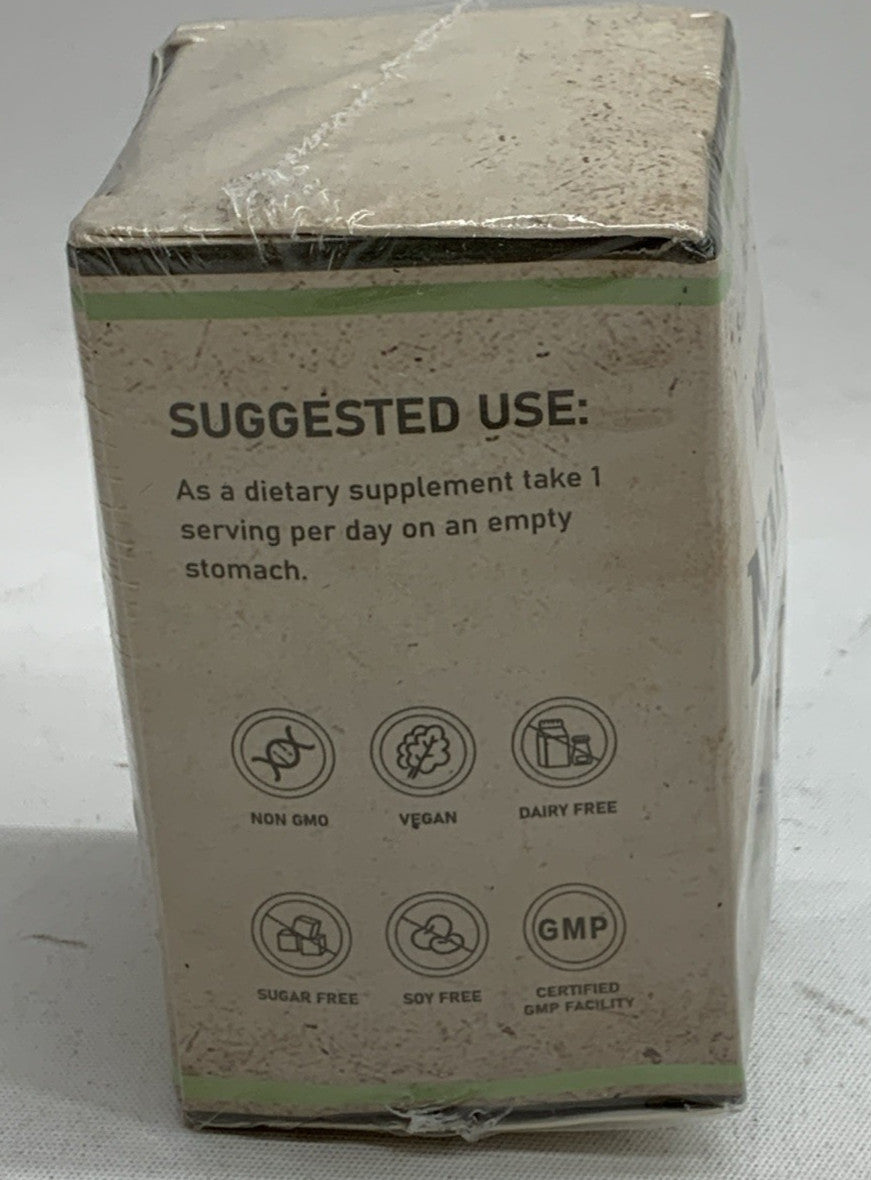 Mewum NMNH NAD Booster Supports Nad+ Levels Dietary Supplement 500mg 60 Capsules