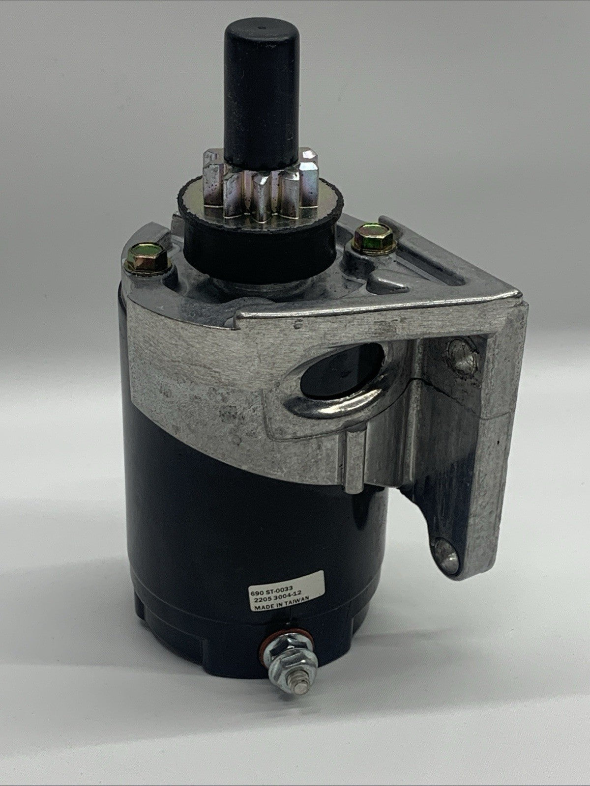 For Kohler 45-098-10-S 12V Electric Starter 10 Teeth Fits K241 K321 OEM/ P