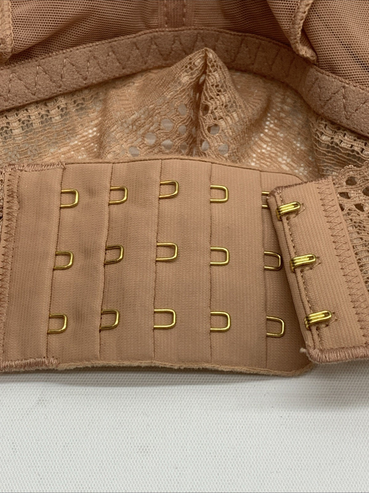 MOMANDA Lace Nursing Bra Wirefree Padded Breastfeeding Maternity Bras Size Large