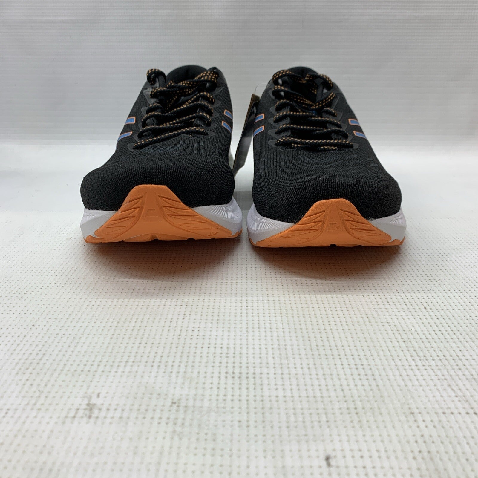 ASICS Men's Shoes GT-2000 11 Black/Sun Peach 1011B441-006 US 7.5 Lace-up Sneaker