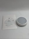 Nest Thermostat E Programmable Smart Thermostat T4000ES for Home Frosted White