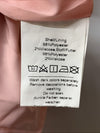 Grace Karin Dress One Shoulder Asymetrical Hem Wedding Guest Size 6 Floral Pink