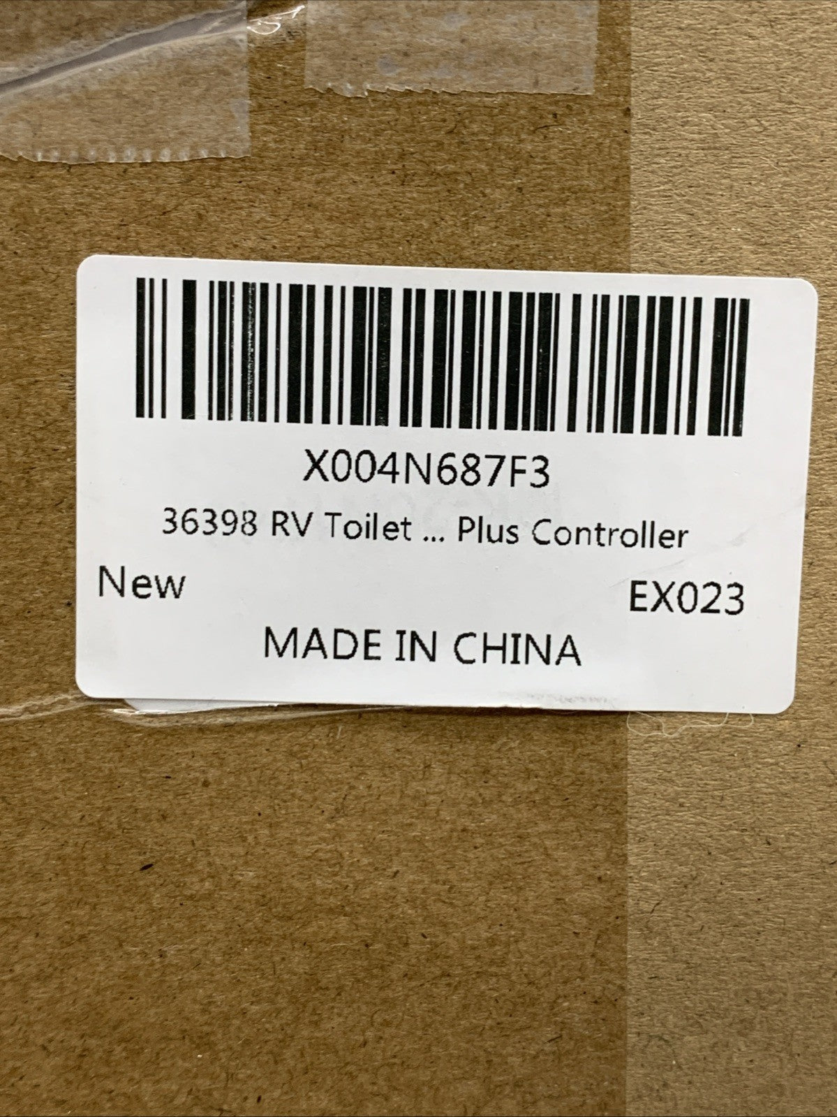 36398 RV Toilet Automatic Flush Controller PN40025 for Tecma Silence Plus