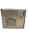 Elegant Comfort Luxury 1500 Premium Microfiber California King 4-Piece Sheet Set