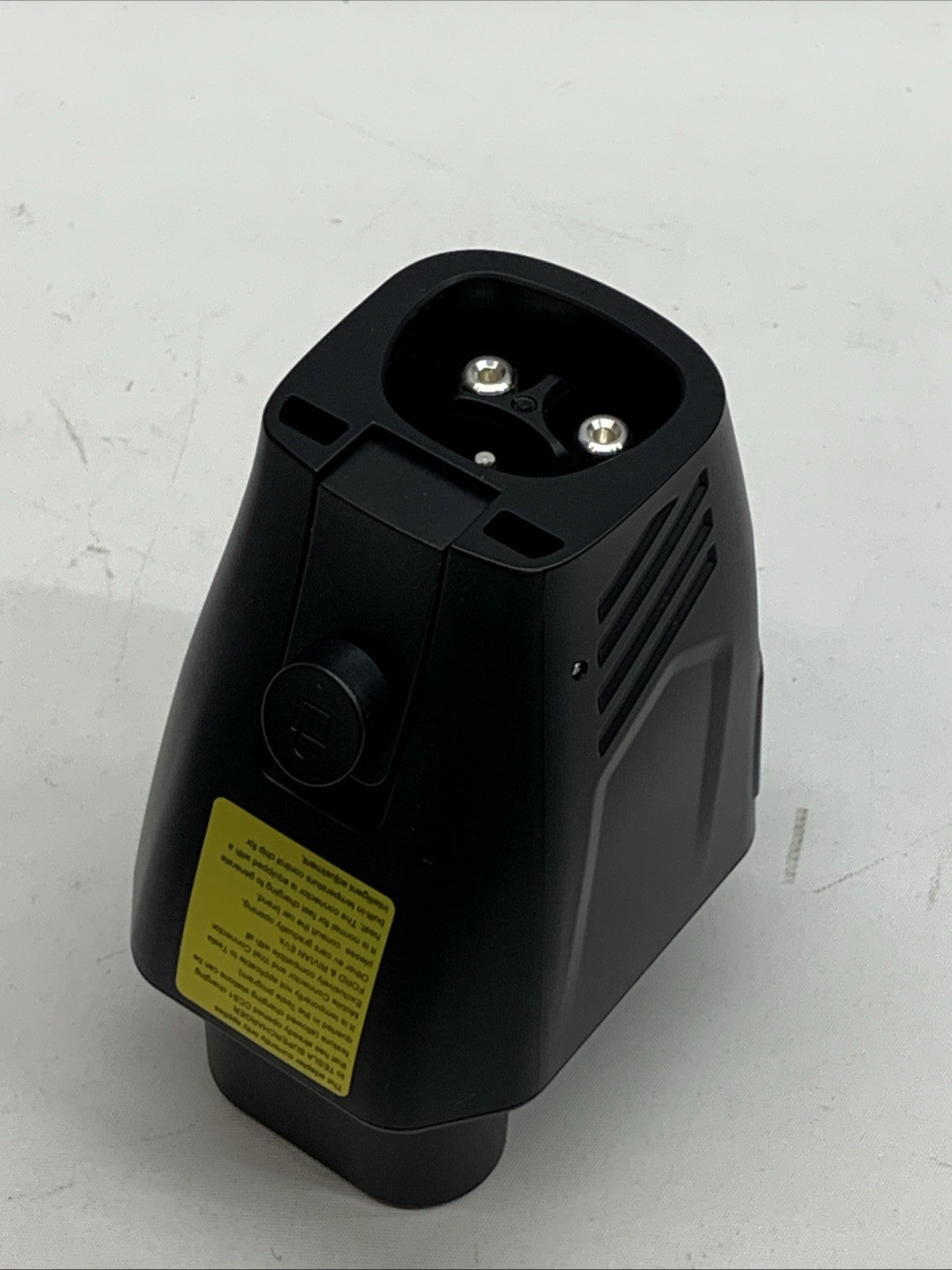 NACS to CCS1 Tesla Supercharger Adapter Fast Charge Ford Rivian GM 500A & 1kV