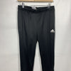 adidas Women's Entrada 22 Long Training Pants Small Black HC0335 Drawstring