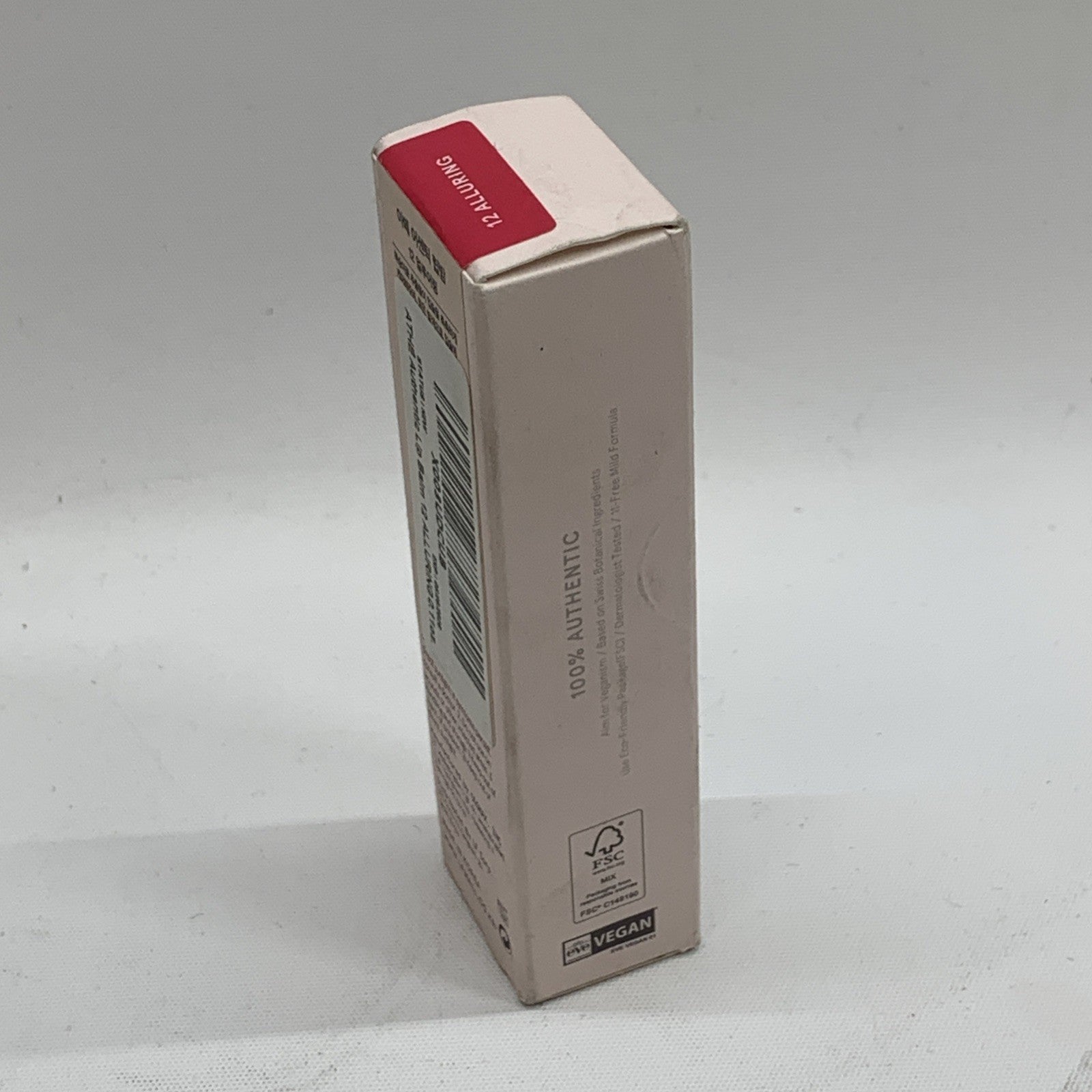 athe Authentic Lip Balm 3.4g Moisturizing Natural Color K-Beauty 12 Alluring