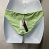 O'Neill Mimosa Saltwater Solids Rockley Bikini Bottom Size S Green Underwear