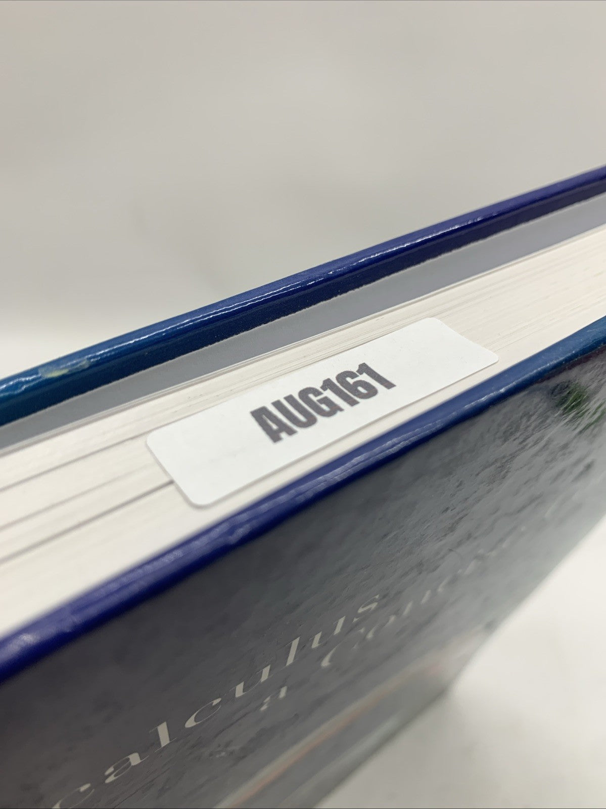 Precalculus A Concise Course Second Edition by Larson Brooks/cole - USED GOOD